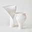 Vase Tranquility - blanc mat