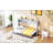Twin Size Murphy Bed