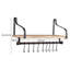 Alihan Wood Bracket Shelf