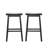 POMEROY 29IN SADDLE STOOL