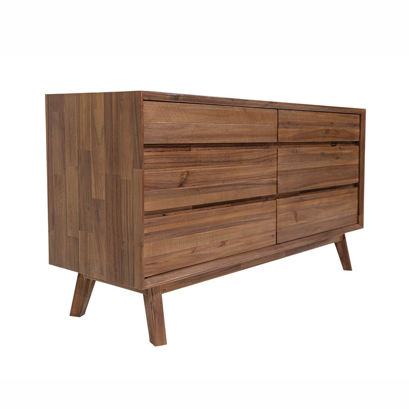 Commode 6 tiroirs Ezechias