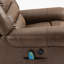Fauteuil inclinable électrique inclinable électrique pour les personnes âgées