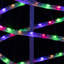Arbre de Noël en spirale illuminé-1462589379