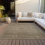 Tapis à rayures intérieur / extérieur lavable à la machine Colman ACN2150-1337923623