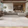 Bethlyn Creme/Gold Area Rug