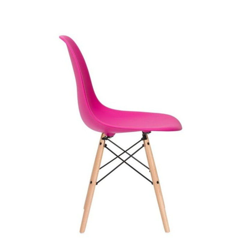 Chaise Percell, Rose