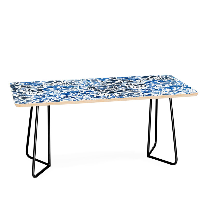 Table basse Nicola Design, Noir