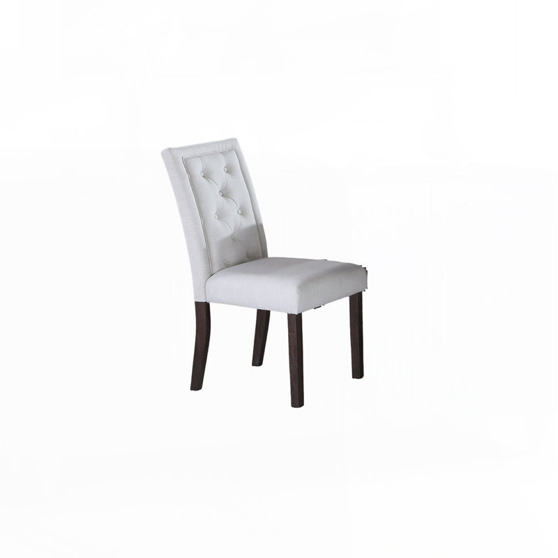 2 chaises d'appoint 2 pièces