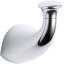 Alteo® Wall Mounted Robe Hook-1258348788
