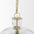 Seandell 1 - Light Gold Single Pendant