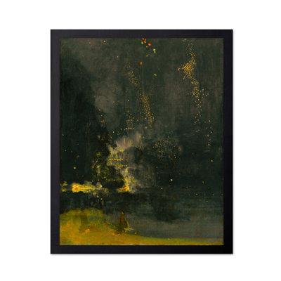 Nocturne in Black & Gold