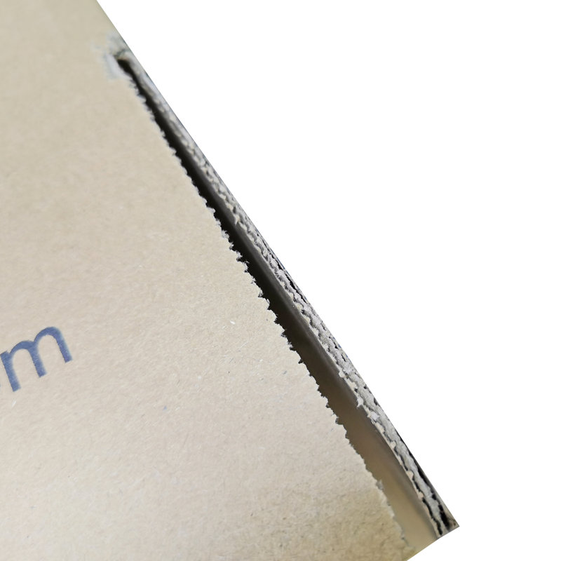 20 Pack 8 X 8 X 8" Printed Shipping Boxes, Singlewall B Flute Cardboard Box For Shipping, Mailing, Packaging And Storage
