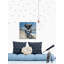 « cool carlin », reproduction d’art sur toile tendue-77472215