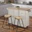Tabouret de bar 30 po Mariyana-386133365