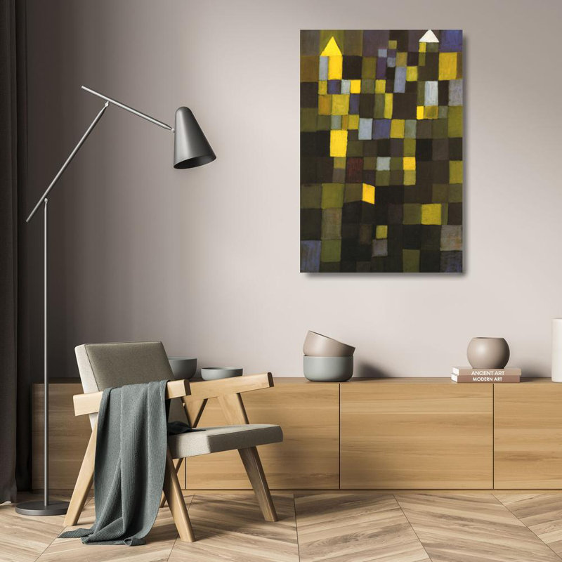 Architektur, H 24 po x l 16 po