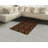 Floral High Density Long Fiber Poly Threads Decorative Area Rug Carpet-42029161