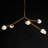 Dreanda 5-Light Dimmable Linear Chandelier-1589786796