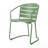 Bistro Set - Matte Dark Green