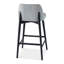 Tonia Bar/Counter Stool - Texan Burnish Guardian Seat - Domasco Frame-1954064897-2057872552