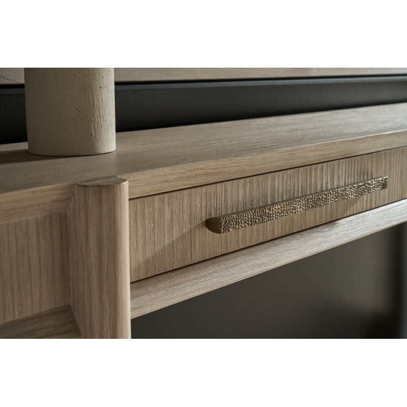 Urbane Console Table, 32" H x 80" W x 13.75" D, Sundew