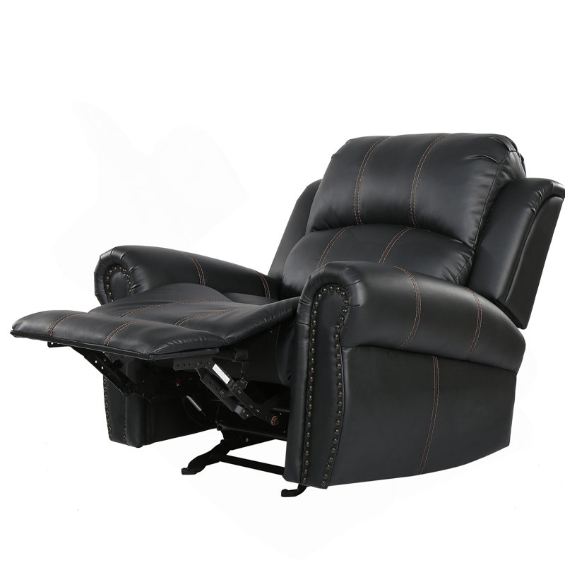 Fauteuil inclinable et coulissant