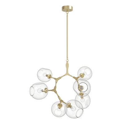 Fairfax 7 - Light LED Chandelier