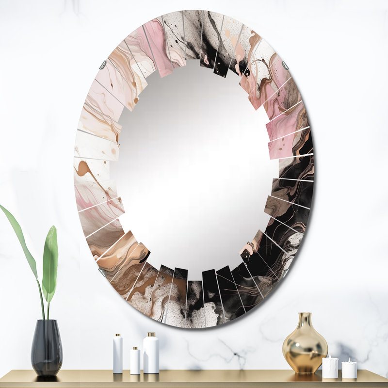 Miroir Ziaira, 36 po x 24 po
