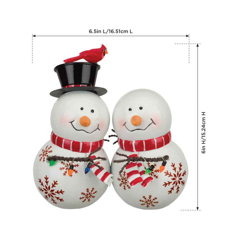 Snowbies Decor - Lovers