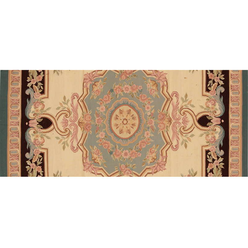 One-of-a-Kind 9'6" X 13'10" Area Rug