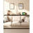 Narrow Console Table With Fast Charging Station, USB-C Ports, And AC Outlets, Behind Sofa Table For Living Room And Entryway-466870000-466870011