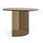 Half Past Glass Top End Table-86164217