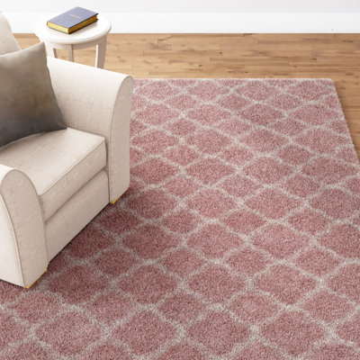 Luna Pink Rug