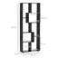 178cm H x 70cm W Standard Bookcase-430254775