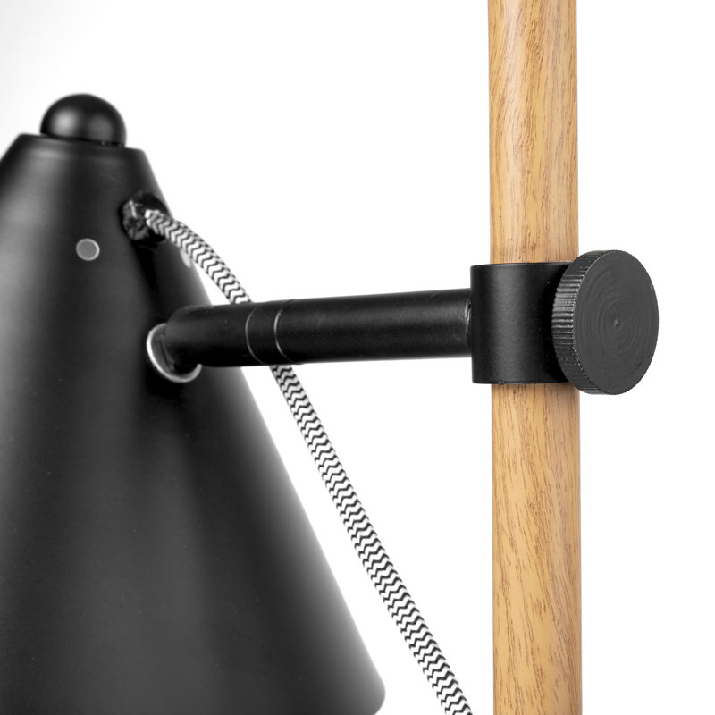 57.99'' Task Floor Lamp