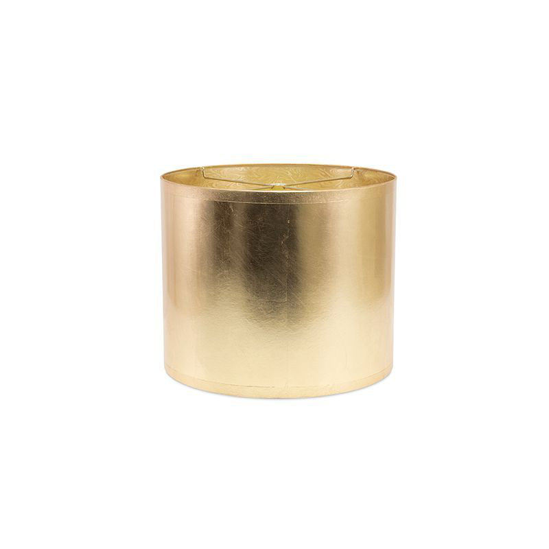 Drum Lamp Shade, 10" H x 12" W x 12" D