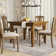 Makira Extendable Solid Wood Dining Table