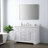 Currahee 48" Single Bathroom Vanity Set-2076171861