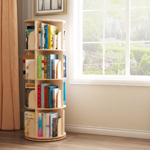 Lareen Wood Standard Bookcase