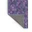 Tapis 100% à motifs lavables à la machine 2989 Pat1571 BLU-67982764