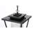 Musson Outdoor Pendant in Black-596227308