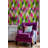 Argyle Pattern Wallpaper Geometric Peel And Stick Colorful Wall Mural