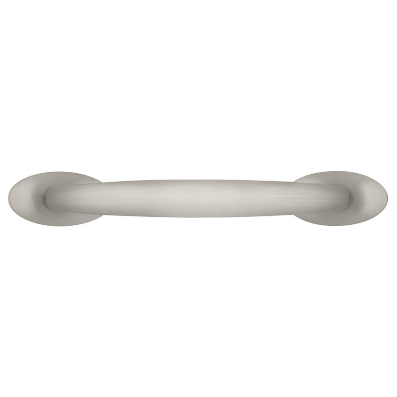 Poignée 3 po Luna Collection, Nickel satiné