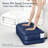 Extra Large Compression Moving & Storage Bags, Space Saving Box Containers For Blanket, Clothes, Bedding, 4 Pack, (Navy)-76844845