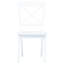Chaise d'appoint en bois massif L camion-823162512