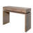 Wooden Console Table With 3 Drawers, 47In Entryway Table With Drawers, Wood Console Table For Entry Way, Hallway,Foyer, Corridor, Office