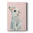 Bunny Dressed Up -Custom Wrapped Gallery Cavas-1617362333