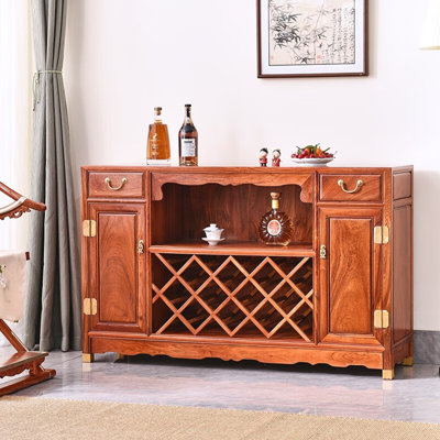 Chinese-style retro minimalist sideboard
