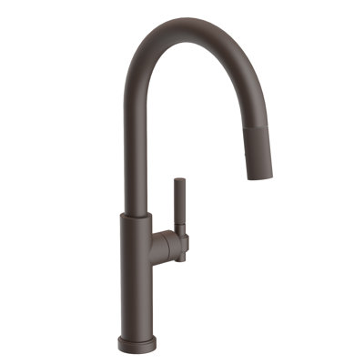 Muncy Single Handle Pull Down Kitchen Faucet