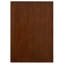 Tablette de coin en verre