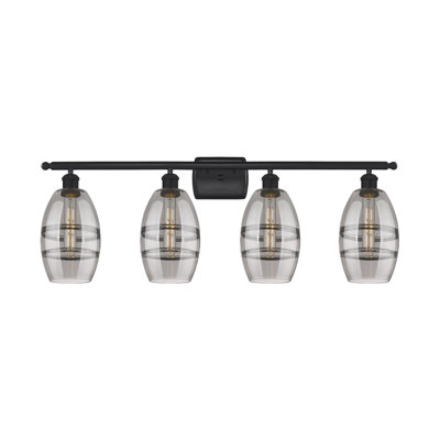 Dundrod 4 - Light Dimmable Vanity Light